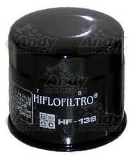 HiFlo olejové filtry Suzuki, LTA(F)500 Vinson